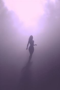 Artistic silhouette of a mermaid against a dark underwater vast sea. Mermaidcore Wallpaper, Purple Mermaid Aesthetic, Aesthetic Pisces, Mermaidcore Aesthetic, Pisces Aesthetic, Nautical Aesthetic, Dark Mermaid, Mermaid Wallpapers, Siren Mermaid