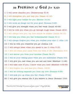 the ten commandments of god for kids