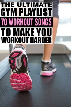 the ultimate gym playlist 70 workout songs to make you workout harder