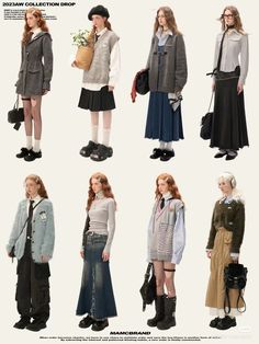 Modest Dresses Casual, Fashion Mistakes, 가을 패션, 10 Pounds, Character Outfits, Lookbook Outfits, Cute Fashion, Daily Fashion, World Of Fashion