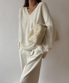 Outfit Chic, Winter Mode, Looks Street Style, 가을 패션, White Outfits, Mode Inspiration, Minimalist Fashion