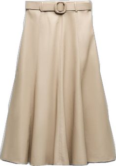 Elegant Lined Skirt By Zara, Zara Flared Skirt For Workwear, Zara Flowy Skirt For Work, Elegant Lined Skirt From Zara, Elegant Zara Lined Skirt, Zara Formal Skirt For Spring, Elegant Zara Bottoms With Lined Skirt, Zara Flared Skirt For Work, Elegant Zara Skirt For Fall