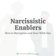 Narcissists are addicted to the drug of external validation, which makes them completely dependent on others to validate and make them feel good about themselves.1 That’s why narcissists often recruit enablers into their inner circles. Narcissistic enablers are typically put to work as security guards, attack dogs, damage control, cheerleaders, and clean up crews Narcissistic Enablers, External Validation, Licensed Therapist, Guilt Trips, Narcissistic Behavior, Online Therapy, Make A Person, Low Self Esteem, Personality Disorder