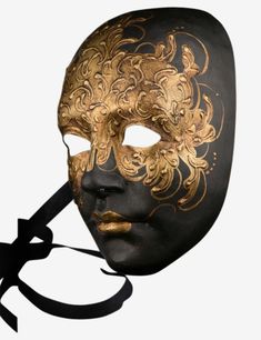 Venetian Mask Darkness Made In Venice, Italy! | eBay August Colors, Mask Ball, Mask Carnival, Costume Carnaval, Venice Mask, Ball Mask, Lace Cape, Venetian Masquerade, Venice Carnival