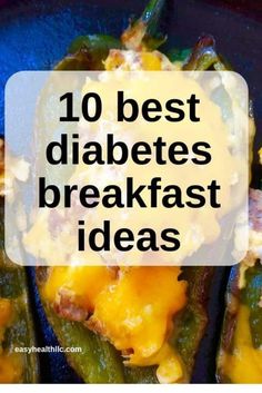 Low Carb High Protein, Breakfast Low Carb, Healthy Recipes For Diabetics, Break Fast, Makanan Diet, Diet Vegetarian, Glucose Levels, Diet Food List, Diet Keto