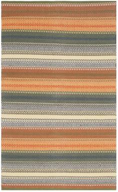 safavieh clearance kilim stk412a gold rug Cabin Vibes, Navajo Rugs, Weave Rug, Gold Rug, Kilim Area Rug, House Decorating, Wallpaper Art, Striped Rug, Flat Weave Rug