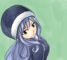 Fairy Tail Juvia, Fairy Tail Gruvia, Juvia Lockser, Fairy Tail Characters