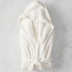 Pottery Barn Luxury Coziest Sherpa Hooded Robe In Ivory Medium Nwot (Online Order) Hooded Robe, Sleepwear Robe, Christmas List, Pottery Barn, Women's Intimates, Order Online, Bath, Cream, Christmas