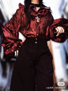 Red Prom Suits, Masc Aesthetic, Vampire Outfit, Fantasy Clothes, Prom Inspo, Wedding Suit, Gothic Style