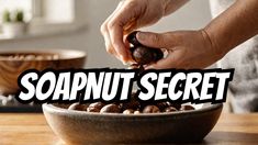 How to make your own soap using soapnut ? Which natural product is better for your health and home? Make Your Own Soap, Soap Nuts, How To Make Your, How To Introduce Yourself, Nuts, Make Your Own, Poland, Pakistan, Soap