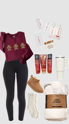 Casual Preppy Outfits, Trendy Outfits For Teens, Cute Lazy Outfits, Cute Lazy Day Outfits, Lazy Day Outfits, Cute Preppy Outfits, Christmas Outfits