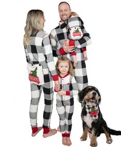 PRICES MAY VARY. COZY ONE-PIECE PAJAMAS: These bodysuit pajamas are perfect for bedtime. Just button your family up in these footie pajamas, and snuggle under the covers to stay warm during a cold winter night! CUTE FLAPJACK PAJAMAS: Choose from several different styles, including animal, plaid, & solid prints! The drop seat is functional on the adult sizes but only decorative on the kids' & baby pajamas. FOOTIE PAJAMAS FOR FAMILY: These Christmas pajamas for family are made from soft & fuzzy 10 Christmas Pjs Family, Matching Family Christmas Pajamas, Family Pajama Sets, Dog Baby, Matching Christmas Pajamas, Footie Pajama, Christmas Pjs, Matching Family Pajamas, Family Christmas Pajamas