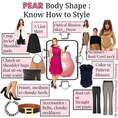 Sweaters For Pear Shape, Pear Shape Outfits Over 40, Pear Shape Wardrobe, Tops For Pear Shaped Women, Pear Body Shape Fashion, Pear Fashion, Pear Shaped Fashion, Pear Body Shape Outfits, Pear Shape Fashion