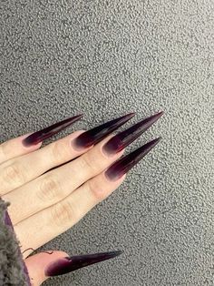 Stilleto Nail Idea, Acrylic Nail Set, Fake Nails, Long Nails, Nails Inspiration, Nail Inspo, Acrylic Nails