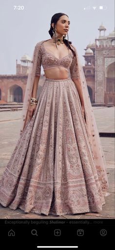 Payal Keyal, Latest Bridal Lehenga Designs, Engagement Lehenga, Winter Wedding Outfits, Latest Bridal Lehenga, Trendy Outfits Indian, Indian Outfits Lehenga