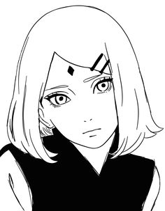 Naruto Memories, Manga Sakura, Sakura Design, Naruto Ideas, Sakura Uchiha, Anime Family, Naruto Art, Naruto Characters, Art Drawings Sketches Simple