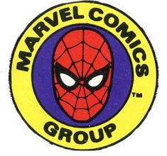 the logo for harvel comics group is shown in this file photo from 2009