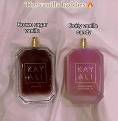 How To Smell Like Brown Sugar, Sweet Scented Perfume, Kayali Vanilla 28, Kayali Vanilla, Fragrance Lab, Rock Sugar, Sweet Perfume, Fragrances Perfume Woman, Vanilla Perfume