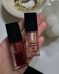 elf cosmetics, eyes lip face, lip oils, lip products, lippies, gloss, glossy lips, makeup, summer makeup, glowy makeup, clear lipgloss, pink lipgloss, red gloss, elf lipglosses, lip glosses, affordable makeup, drugstore makeup, tik tok shop Lip Gloss Drugstore, Elf Lip Oil, Elf Lipgloss, Glossy Lips Aesthetic, Red Lip Oil, Lip Gloss Red, Pink Lipgloss, Clear Lipgloss, Makeup Drugstore