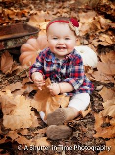 Fall Pictures Infant newborn outdoor photography ( A shutter in Time photography ) Orange County CA Infant Photoshoot Ideas Outdoor, Infant Fall Photoshoot, Newborn Outdoor Photography, Fall Baby Photos, Newborn Photography Ideas, Fall Baby Pictures, Month Pictures, Fall Backdrops, Autumn Family Photography