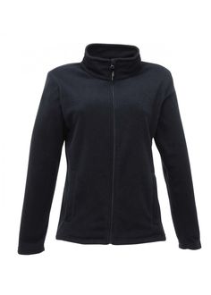 Regatta Professional Womens Micro Full Zip Fleece TRF565    Stay simply stylish in the Full-zip microfleece. The women's fleece combines warmth with minimal weight, offering a smart alternative to the regular fleece. The microfleece fabric generates and traps organic heat in a truly bulk-free composition. It's the perfect transeasonal layering piece.      Product Features        Layer lite fabric technology    Fleece cuffs    Adjustable shockcord hem    2 zipped lower pockets        Washing Inst Associates Degree, Work Trousers Women, Natural Grocers, Mens Work Shirts, Blouse Man, Store Manager, Mens Suit Jacket, Fabric Technology, Men In Uniform