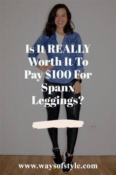 Get a detailed review of SPANX leggings, examining their comfort, fit, and style. Discover how these popular leggings perform during workouts and everyday wear, and find out if they live up to the hype. Learn about the pros and cons to decide if SPANX leggings are right for your wardrobe. Leggings Hack, The Hype