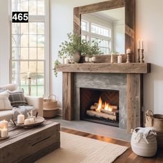 Please do not purchase a Mantel without first filling out the Quote Form and receiving a quote from us. Quote Form: https://form.jotform.com/240524957086059 Embrace the Architectural Grace: Mantels with Wood Beam Legs by Anthony Shields & Sons Inc. Immerse yourself in the beauty of architectural design and rustic elegance with our Mantels with Wood Beam Legs. Each piece is a testament to the timeless appeal of reclaimed wood, transforming storied beams into the centerpiece of your living space. Rustic Mantels Fireplace, Decor For Stone Fireplace, White Distressed Mantle, Austin Stone Fireplace Living Room, Stained Mantel Fireplace, Wooden Beam Fireplace, Modern Farmhouse Fireplace Wall, Farmhouse Fireplace Ideas Rustic, Wooden Fireplace Mantle