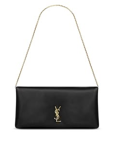 Saint Laurent Calypso Small Bag in Lambskin Handbags - Bloomingdale's Vintage Handbag, Boutique Accessories, Vintage Handbags, Small Bag, Mini Bag, Saint Laurent, Wish List, Pick Up, Buy Online