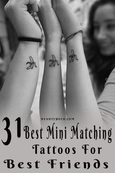 #BestFriendTattoos
#MatchingTattoos
#BestieInk
#FriendshipTattoos
#TattooIdeas Tattoo Ideas For 3 Friends Bff Tat, Fun Friend Tattoo Ideas, Matching Tats For 4 People, Group Friend Tattoos Matching, Group Of Friends Tattoo Ideas, Tatoos 3 Best Friends, Girlfriends Matching Tattoos, Matching Coworker Tattoos