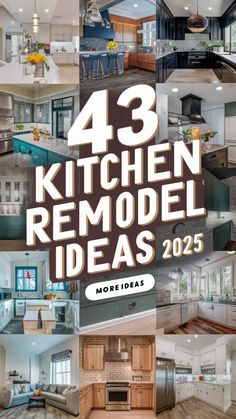 kitchen remodel ideas for the new year