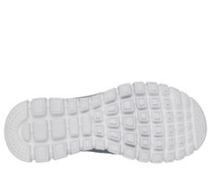 Grace your feet with easy-wearing comfort in Skechers Graceful - Picture Perfect. This stretch-laced vegan style features a Stretch Fit engineered knit upper with synthetic overlays and a cushioned Skechers Air-Cooled Memory Foam insole. | Skechers Women's Graceful - Picture Perfect Sneaker | Medium Width | Skechers Air-Cooled Memory Foam cushioned comfort insole | Stretch Fit design for sock-like comfort | Crafted with 100% vegan materials | Mesh and synthetic upper with stretch laces | Flexible traction outsole | Machine washable | 1/2-inch heel | Skechers Technology Clothes, Vegan Style, Perfect Sneakers, Vegan Fashion, Skechers Women, 2 Inch Heels, Charcoal Color, Stretch Lace, Shoe Sale