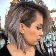 Shaved Side Medium Hair, Best Undercut Hairstyles, Undercut Hairstyle, Undercut Hairstyles