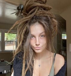 Dreadlocks Decoration, Dreadlock Decoration, Hairstyle Scarf, Female Dreads, Hippie Dreads, New Dreads, Hair Dreadlocks, Natural Dreadlocks, Long Dreads