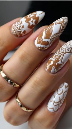 Get ready to deck your nails in festive flair with our latest blog post on gingerbread nails Explore stunning acrylic designs that capture the whimsical spirit of Christmas and are sure to be the highlight of any holiday gathering Whether you're into mesmerizing 3D art or prefer the classic French tip style we have inspiration that will satisfy every nail enthusiast Our easy tutorials make it simple to create eye-catching designs that look fabulous and delicious Perfect for h Classic French Tip, Spirit Of Christmas, Have Inspiration, Easy Tutorial, Holiday Gathering