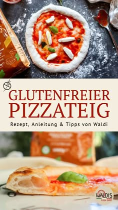 bester glutenfreier pizzateig mit fioreglut mehlmischung von Caputo inklusive tipps von Waldi für die Zubereitung Gluten Free Pizza Dough Recipe, Making Pizza At Home, Gluten Free Pizza Dough, Recipes By Ingredients, Gluten Free Flour Mix, Easy Keto Meal Plan, Pizza Calzone, Making Pizza, Pizza At Home