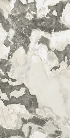 an abstract marble pattern with black and white colors