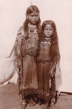 Daughters of Quanah Parker, Comanche Creek Indians Muskogee, Muskogee Creek, Quanah Parker, Native American Children, Eastern Woodlands, Native American Images, Native American Clothing, Native American Pictures, Wilde Westen