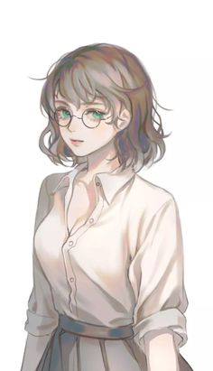 Fem Harry Potter Fanart, Female Harry Potter Fan Art, Harry Potter Oc Art, Fem Harry Potter, Fem Harry, Female Harry Potter, Harry Potter Parody, Draco Malfoy Fanart, Drarry Fanart