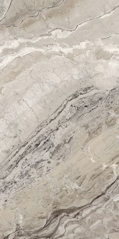 a white and grey marble textured wallpaper or flooring with black lines on it