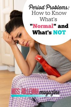 Do you get periods? What kind of period problems do you face? Learn about what's considered "normal" for your period and what isn't. Periods Problems, Period Problems, First Period, Natural Health Tips, Postpartum Recovery, Pregnancy Workout, Pelvic Floor, Women's Health, Health Remedies