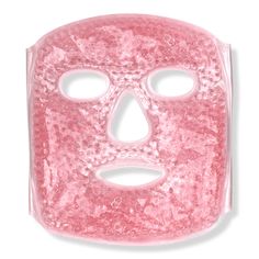 Cryo Chill Ice Beaded Face Mask - Skin Gym | Ulta Beauty Ice Face Mask, Ice Mask, Facial Puffiness, Skin Gym, Lemon Face Mask, Cold Face, Beauty Gift Guide, Skin Face Mask, Healthy Advice