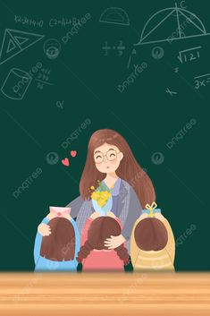 Cartoon Teacher Unforgettable Teachers Day Hd Background, Teachers Day, Thanksgiving Teachers Day, Happy Teachers Day Background Image for Free Download Teacher Cute Cartoon, Cute Teacher Wallpaper, For Teachers Day, Teacher Illustration Teaching, Teacher Wallpaper Backgrounds, Teacher Drawing Illustration, Cartoon Teacher Images, Future Teacher Wallpaper, Teacher Art Illustration