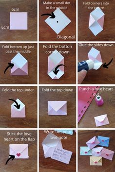 how to make origami flowers out of paper