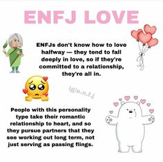 Enfj Love, Enfj Girlfriend, Meyers Briggs Personality Test, Personality Types Test, Psychology Studies, Intj Personality