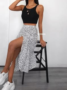 fashion outfits summer serafinapinz Gutschrift an Outfitbook auf ig #gutschrift - fashion outfits summer serafinapinz Gutschrift an Outfitbook auf ig #gutschrift Trendy Summer Outfits, Outfit Trends, Causual Outfits, Summer Fashion Outfits, Outfits Casual, Girly Outfits, Casual Summer Outfits, Teen Fashion Outfits