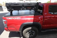 FrontRunner Truck Bed Racks Truck Access Plus