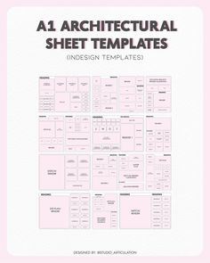 Introducing our Architectural Sheets Template Pack, ( link in bio)meticulously crafted to elevate the presentation standards for architecture students during their jury sessions. With 15 meticulously designed sheets, this pack offers a comprehensive range of templates to suit various architectural projects. Each template is optimized for A1 size, ensuring clarity and professionalism in every presentation. Designed with the discerning architect in mind, our templates are available in Adobe In... Architecture Thesis Presentation Sheets, Manual Sheet Presentation Architecture, Architecture Thesis Synopsis Sheet, Architectural Technologist Portfolio, Architecture Sheet Template, Concept Sheet Architecture Student Ideas, Concept Sheet Interior Design Student, Architectural Thesis Presentation Sheets, Design Sheets Architecture