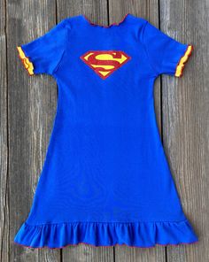 Supergirl Dress Superhero Theme Birthday Party, Bug Clothing, Supergirl Costume, Superhero Theme, Birthday Party Dress, Theme Birthday, Theme Birthday Party, Super Hero Costumes, Costume Dress