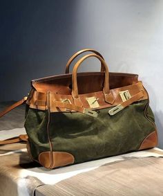 Bag Inspiration, Italian Army, Visible Mending, Handbag Collection, Leather Patchwork, Tote Handbag, Leather Fabric, Uganda, Ghana