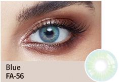 Blue Lens  Price: 1800 & FREE Shipping  #hashtag1 Best Contact Lenses, Eye Lens, Apt Ideas, Blue Lens